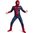 Spiderman Kostüm mit Muskeln für Kinder